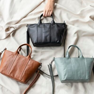Longchamp Pochette XS Nude – Mini Sac en Cuir de Veau | Élégance Minimaliste & Praticité Quotidienne